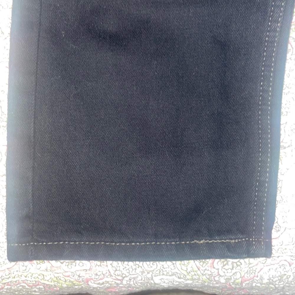 Bnwot Levis “red tag”505, dark blue jeans size 33W30L - Picture 5 of 5